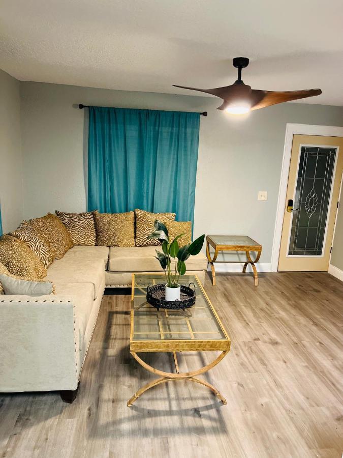 3Bdrm Fruit Tree Home Near Downtown Orlando Exteriör bild
