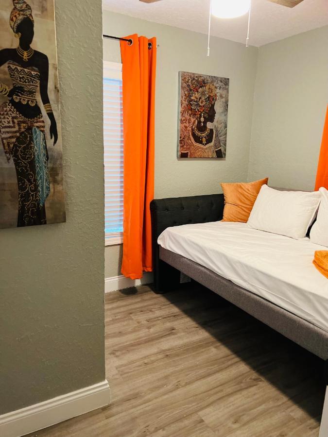 3Bdrm Fruit Tree Home Near Downtown Orlando Exteriör bild